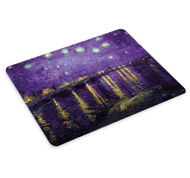 Van gogh ďalšie podložky pod myš - Tenstickers