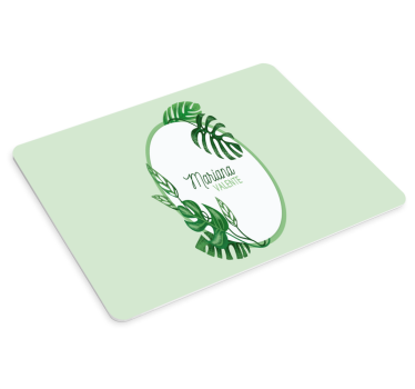 Monstera custom viac podložiek pod myš - Tenstickers