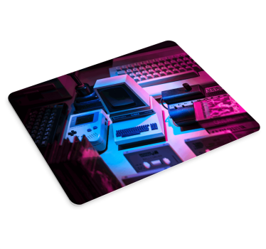 Starý pc originálna podložka pod myš - Tenstickers