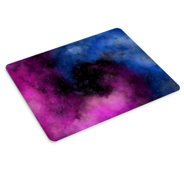 Vzory podložiek pod galaxie - Tenstickers