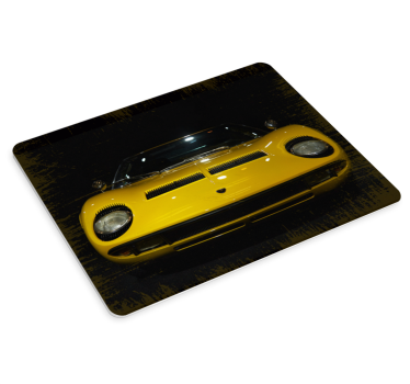 Originálna podložka pod myš lamborghini miura - Tenstickers