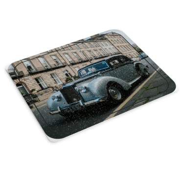 Originálna podložka pod myš rolls-royce - Tenstickers