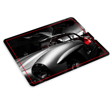 Originálna podložka pod myš klasický športový automobil - Tenstickers