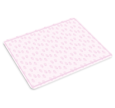 Podložka pod myš so vzorom jemné bodky - Tenstickers