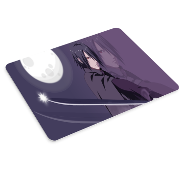 Anime podložka pod myš bojovník so mečom - Tenstickers