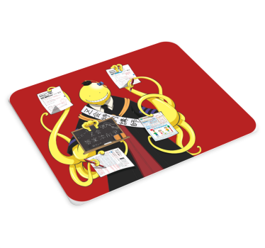 Anime podložka pod myš priateľský chobotnica - Tenstickers