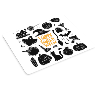 Podložka pod myš vianoce kolekcia šťastného halloweenu - Tenstickers