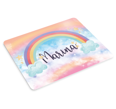 Fantastické myši dúhové mraky - Tenstickers
