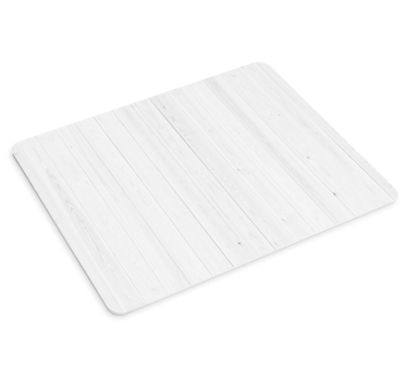 Podložka pod myš so vzorom minimalistická drevená textura - Tenstickers