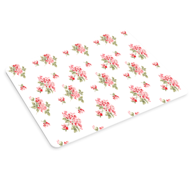 Podložka pod myš so vzorom botanickej textúry - Tenstickers