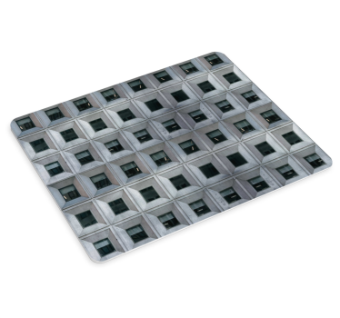 Podložka pod myš brutalist - Tenstickers