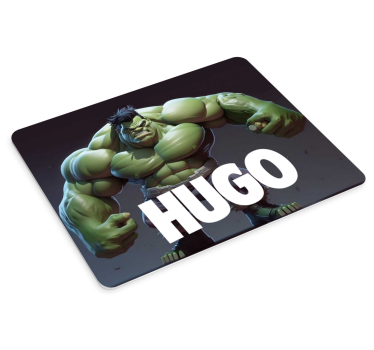 meno podložka pod myš superhrdina - Tenstickers