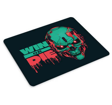 herná podložka vyhrať alebo zomrieť - Tenstickers