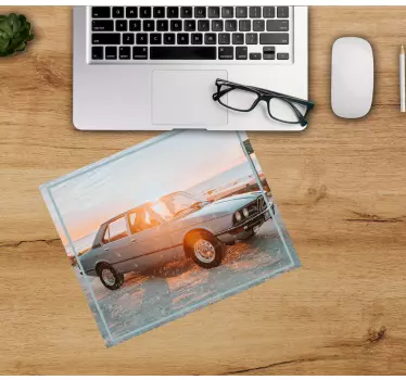 Originálna podložka pod myš bmw 3. 0 - Tenstickers