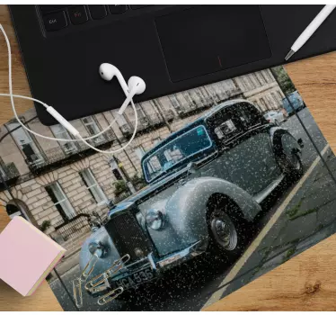 Originálna podložka pod myš rolls-royce - Tenstickers