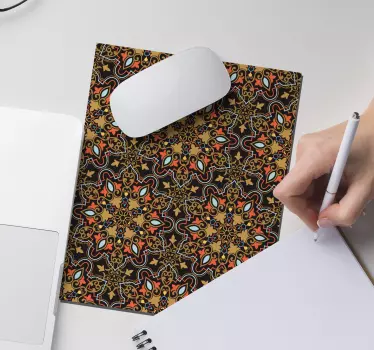 Perzská podložka s originálnym vinylom na myš - Tenstickers