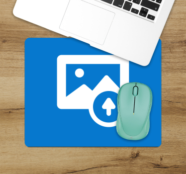 Prispôsobená podložka pod myš - Tenstickers