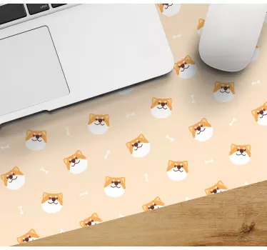 Roztomilá originálna podložka pod myš - Tenstickers