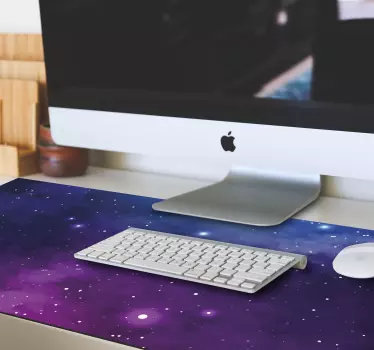 Vankúš originálnej vinylovej myši z galaxie - Tenstickers