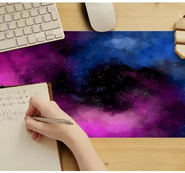 Vzory podložiek pod galaxie - Tenstickers