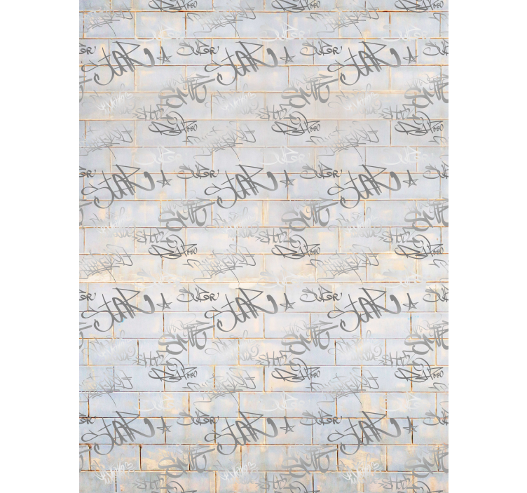 originálna roleta sivé graffiti - Tenstickers