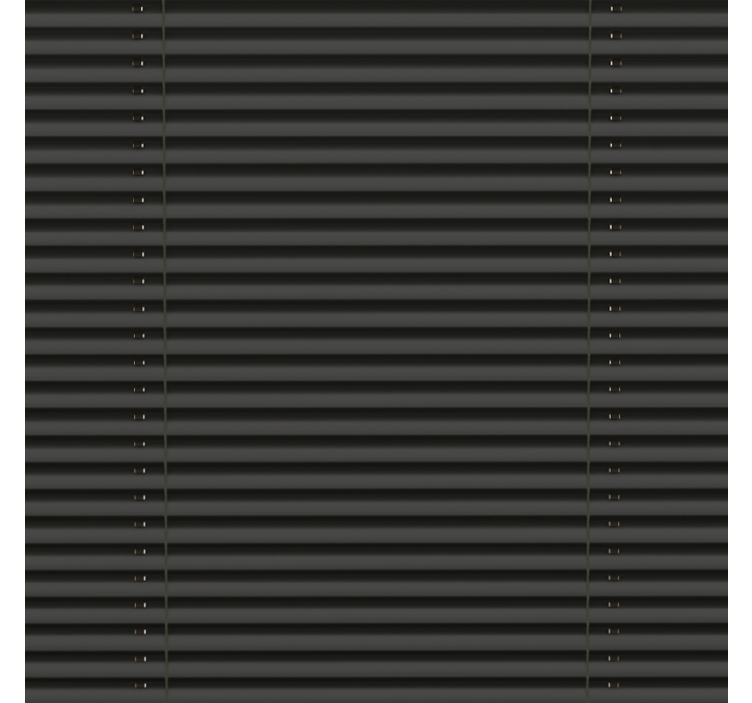 roleta do kuchyne čierna roleta s priesvitnosťou - Tenstickers