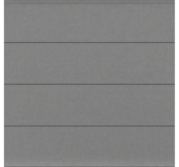 roleta do kúpelne elegantný sivý minimalizmus - Tenstickers