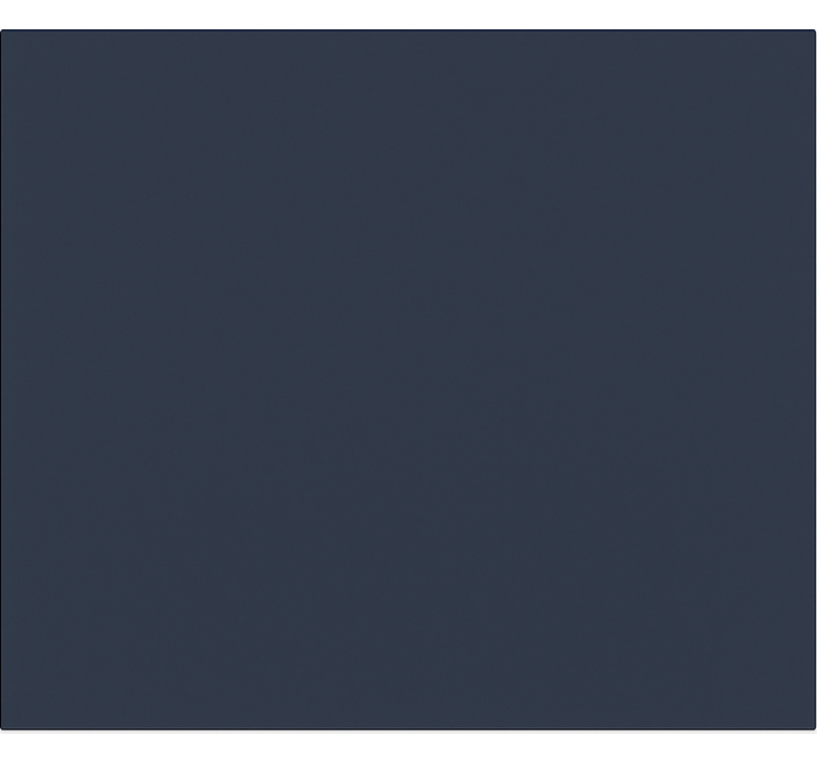 roleta do detskej izby tmavomodrý dizajn - Tenstickers