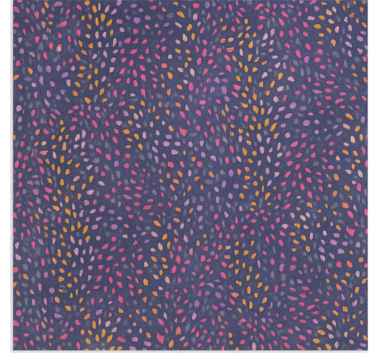 roleta do spálne abstraktný kvetinový vzor - Tenstickers