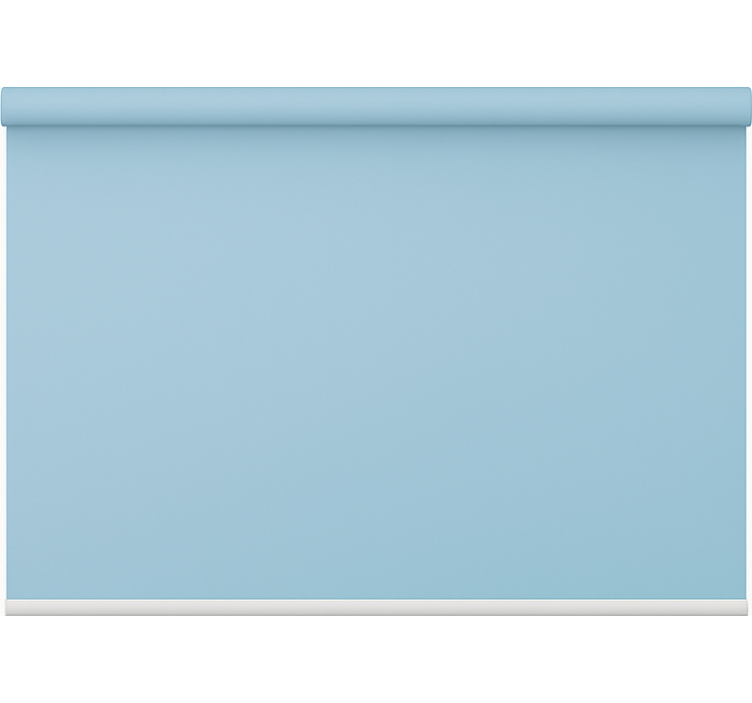 roleta pre teenagera nebesky modrá farba - Tenstickers