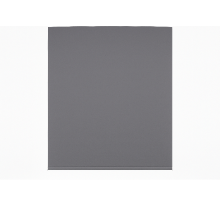 roleta do jedálne obdĺžniková žulová sivá - Tenstickers