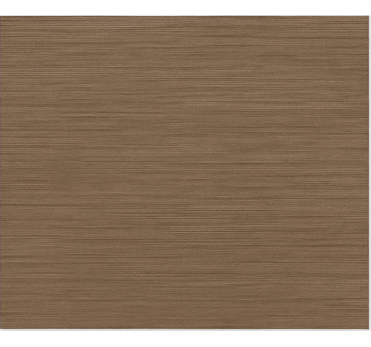 roleta do jedálne hnedý tkaný efekt - Tenstickers