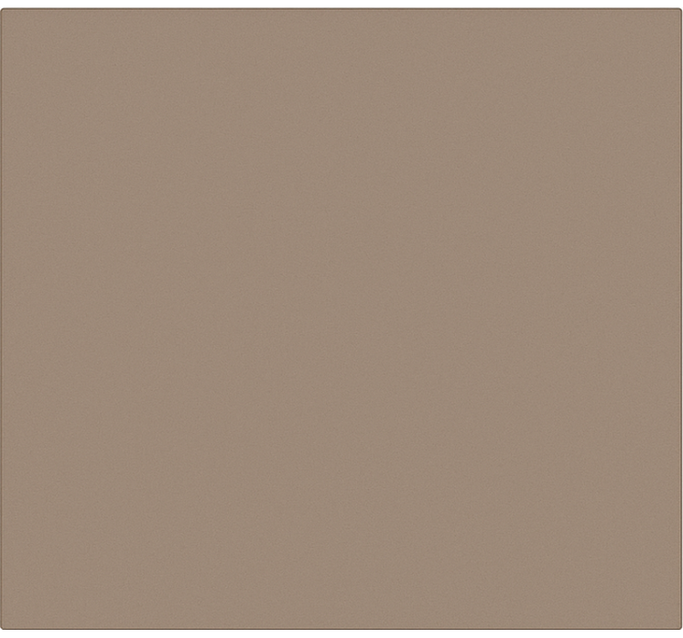 roleta do jedálne arašidovo hnedý odtieň - Tenstickers