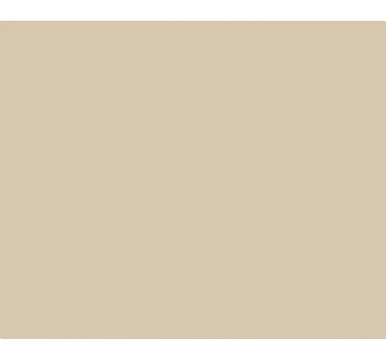 roleta do jedálne jednofarebná detská béžová - Tenstickers