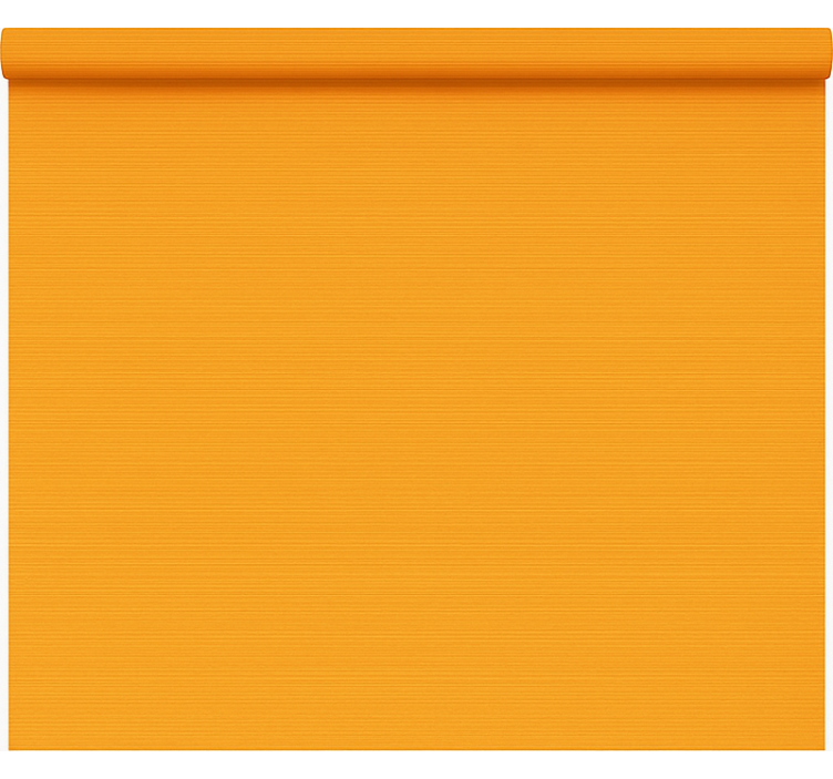 roleta do jedálne jednofarebná spálená žltá - Tenstickers