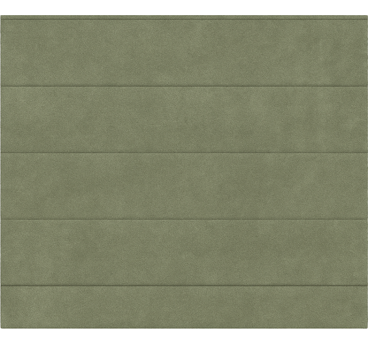 roleta pre teenagera textúrovaná zelená rímska - Tenstickers