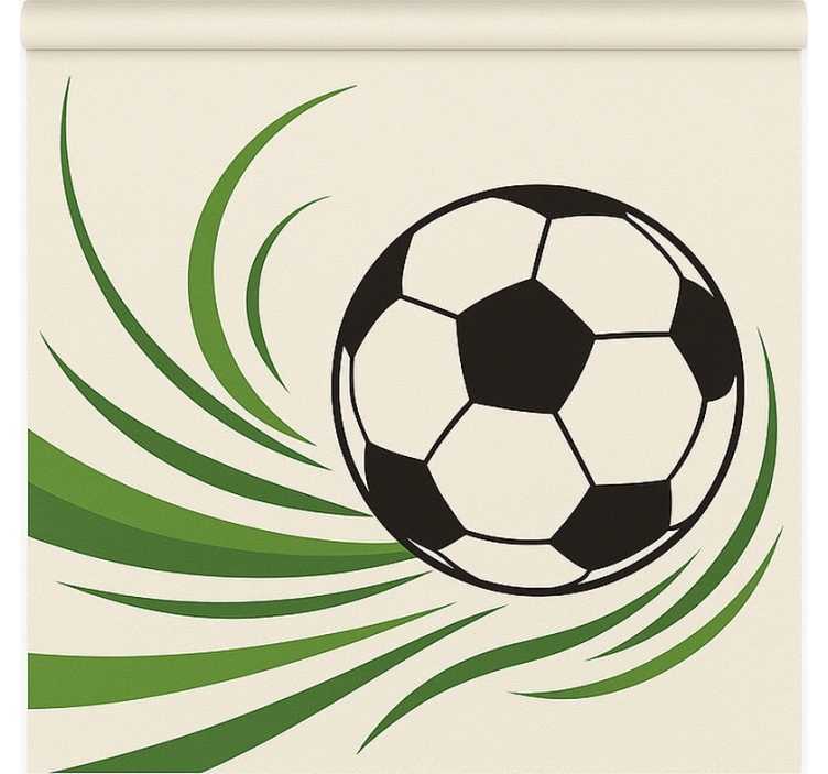 Roleta pre teenagera futbal - Tenstickers