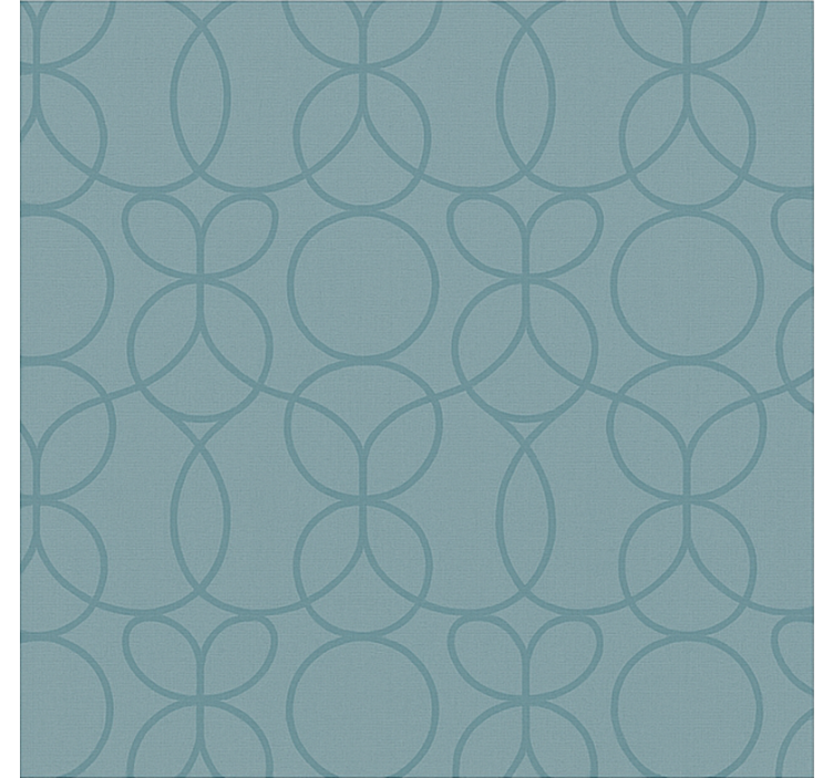 Roleta do kancelárie v morskej farbe - Tenstickers