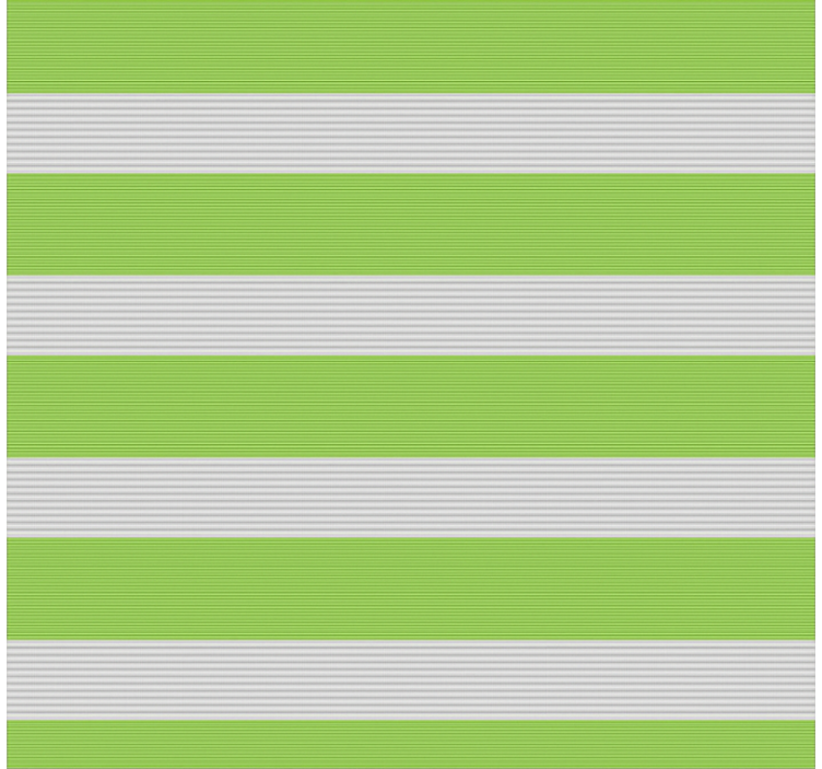 Roleta do kancelárie zelenošedé pruhy - Tenstickers