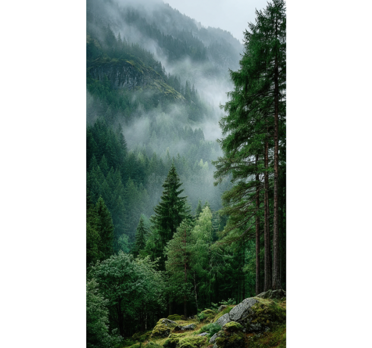 Roleta stomy náladová voľba - Tenstickers