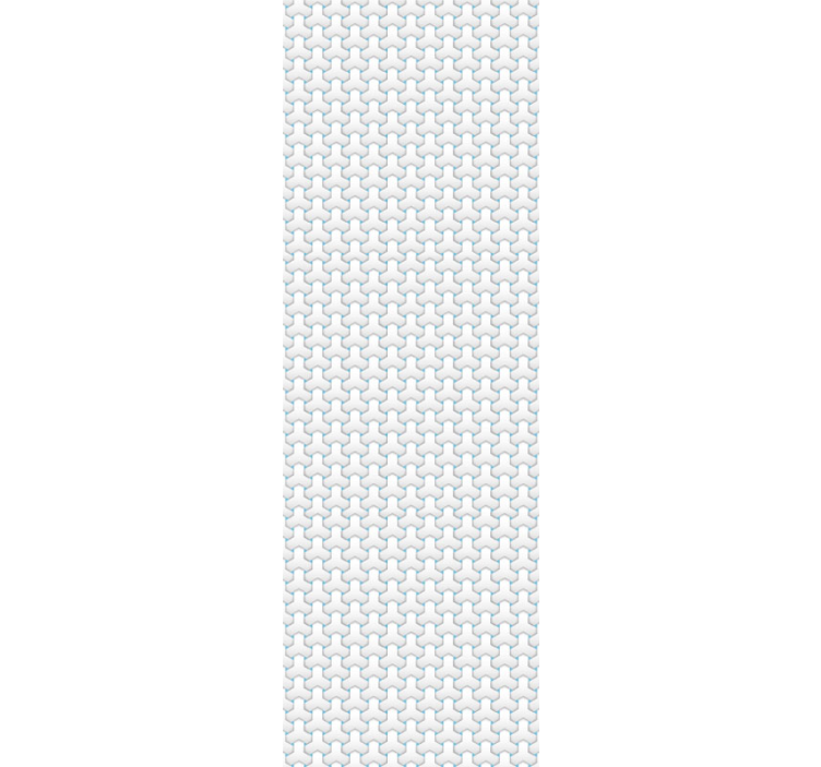 Roleta do jedálne z tkaného textilu - Tenstickers