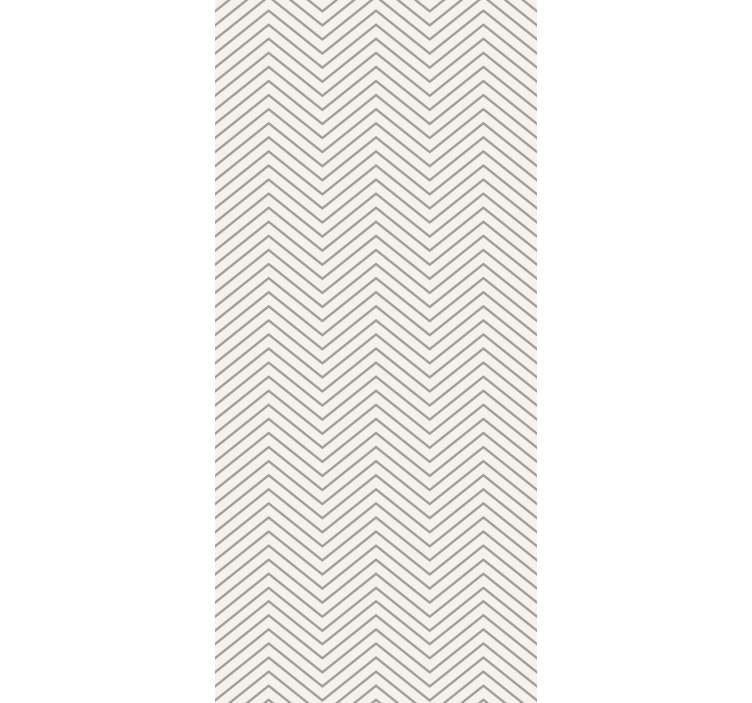 Roleta do jedálne šedé pruhy - Tenstickers