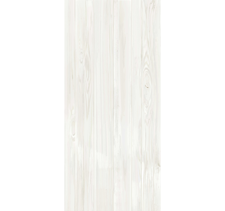 Roleta do jedálne z bieleho dreva - Tenstickers