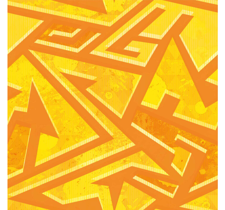 Roleta pre teenagera v mestskom štýle - Tenstickers