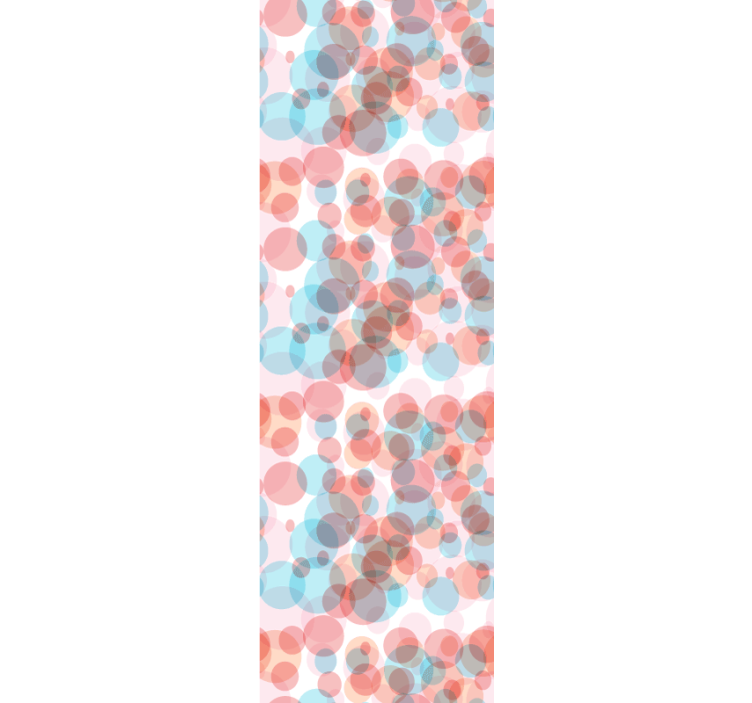 Roleta pre teenagera sladká bublina - Tenstickers