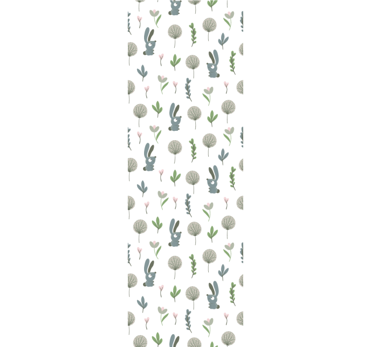 Roleta pre teenagera s kresleným púpavom - Tenstickers