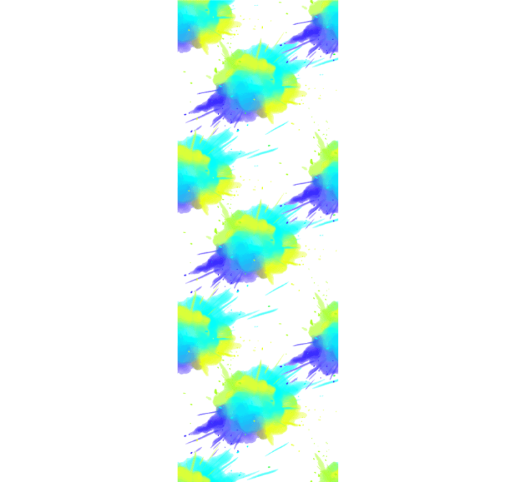 Roleta pre teenagera veľká explózia - Tenstickers