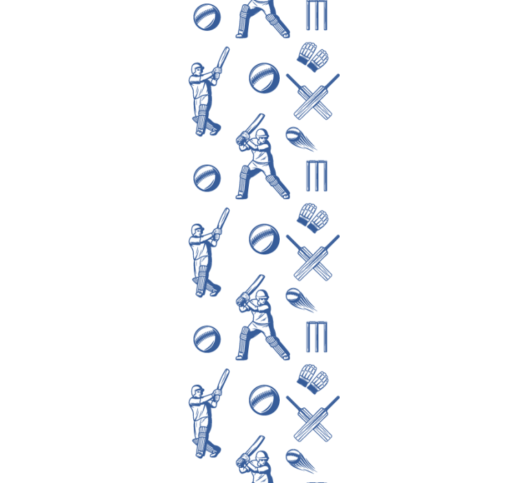 Roleta pre teenagera kriket - Tenstickers