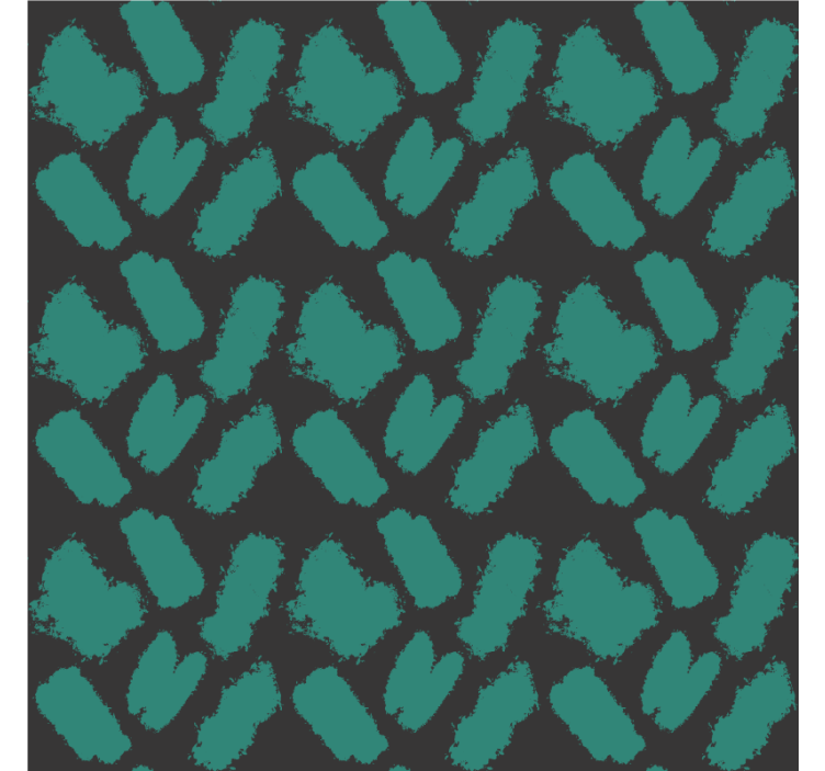 Moderná roleta čierna a zelená farba - Tenstickers