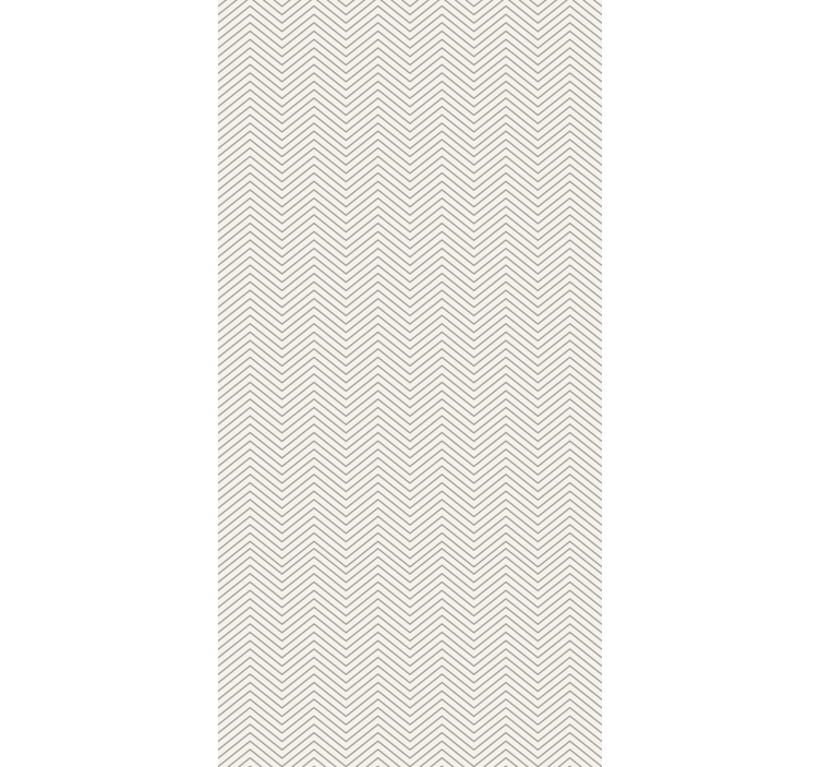 Sivá roleta s šedými pruhmi - Tenstickers